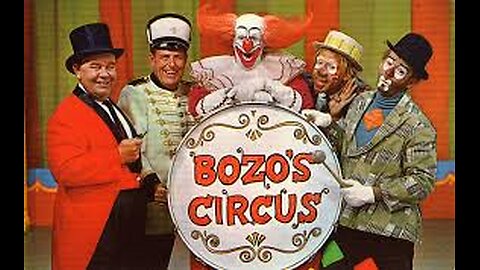 Clown show comes to DC