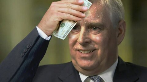 Prince Andrew uses 'inability to sweat' to refute Epstein allegations