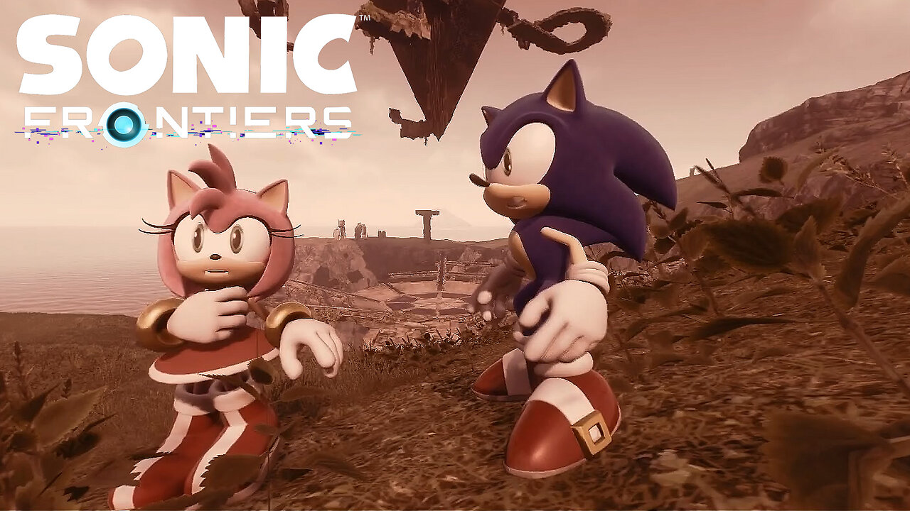 Looking Into The Past! Sonic Frontiers | Part 4