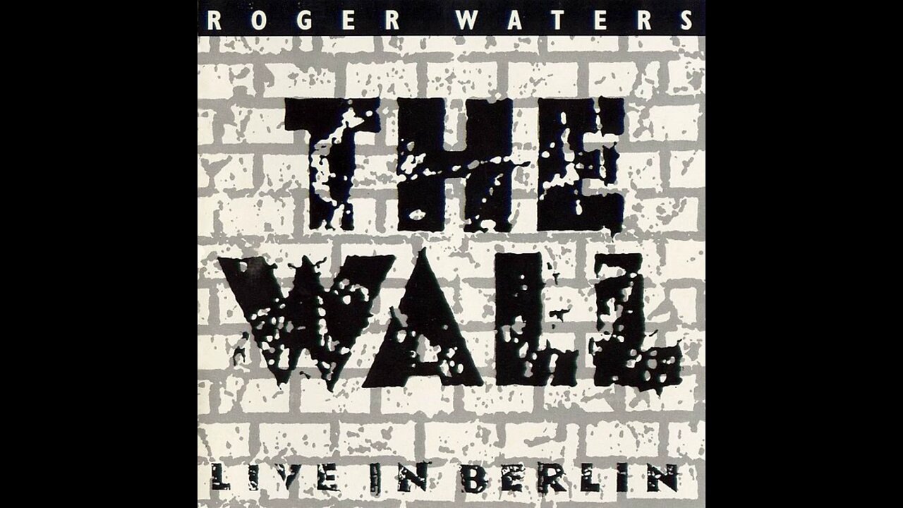 Roger Waters - The Wall Live in Berlin (Japan) 1990 2xCD