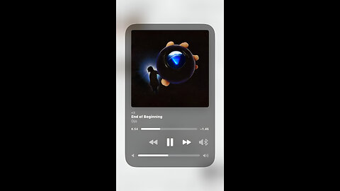 Music End of beginning