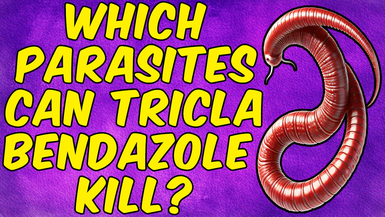 Which Parasites Can Triclabendazole Kill? - (Science Based)