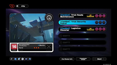 Zenless Zone Zero Combat Trial - Security Patrol