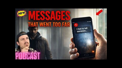 Ep. 460 | Messages That Went Too Far - MrBallen Podcast & MrBallen’s Medical Podcast