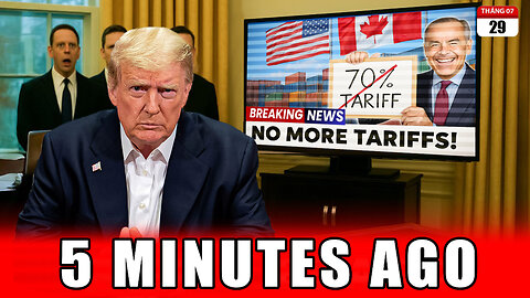 Carney’s Strategic Refusal That Bypasses Trump’s Deal Trap – EU Surrendered