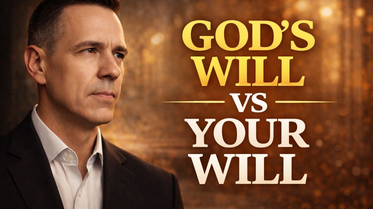 How to Know God’s Will | Trusting Him When It’s Hard