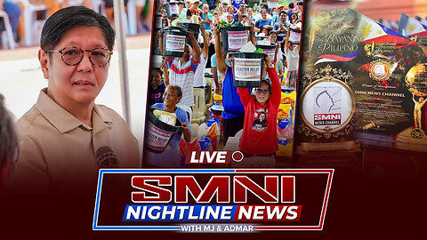 LIVE: SMNI Nightline News | Oktubre 13, 2025 – Lunes