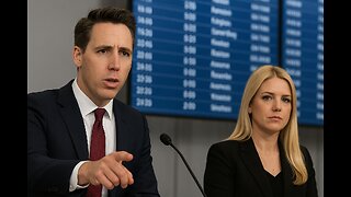 Senate Wiretap Mystery Deepens as Air Traffic Shortages Snarl Major Airports