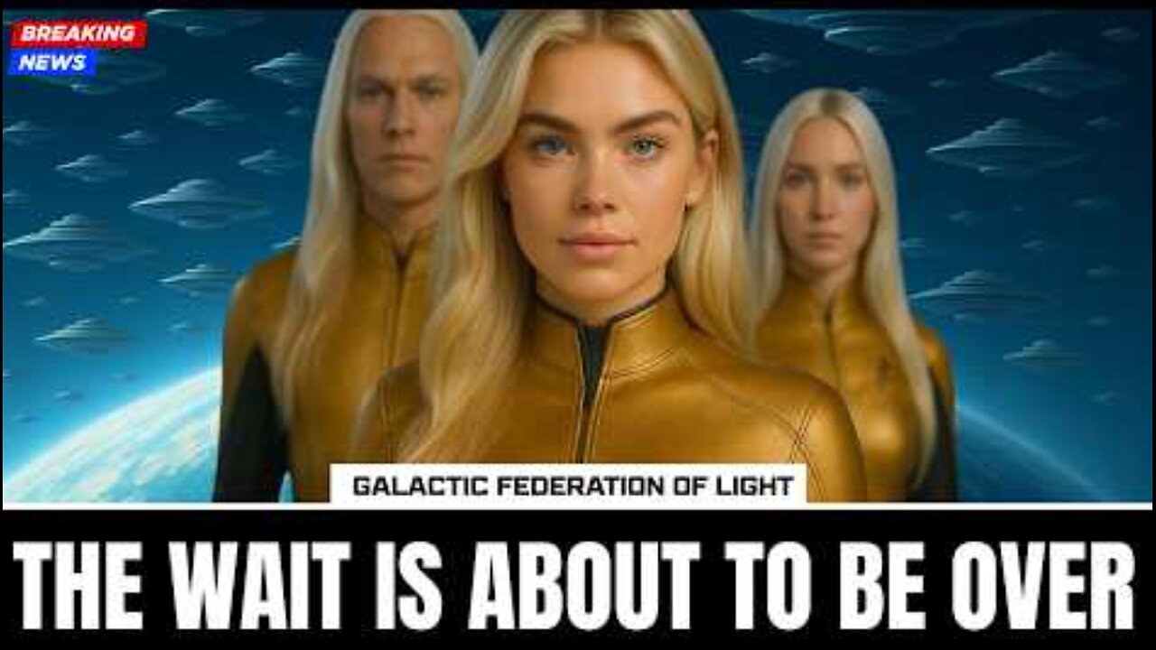 "STARSEEDS, IT WILL FEEL LIKE A DREAM COME TRUE" | GFL