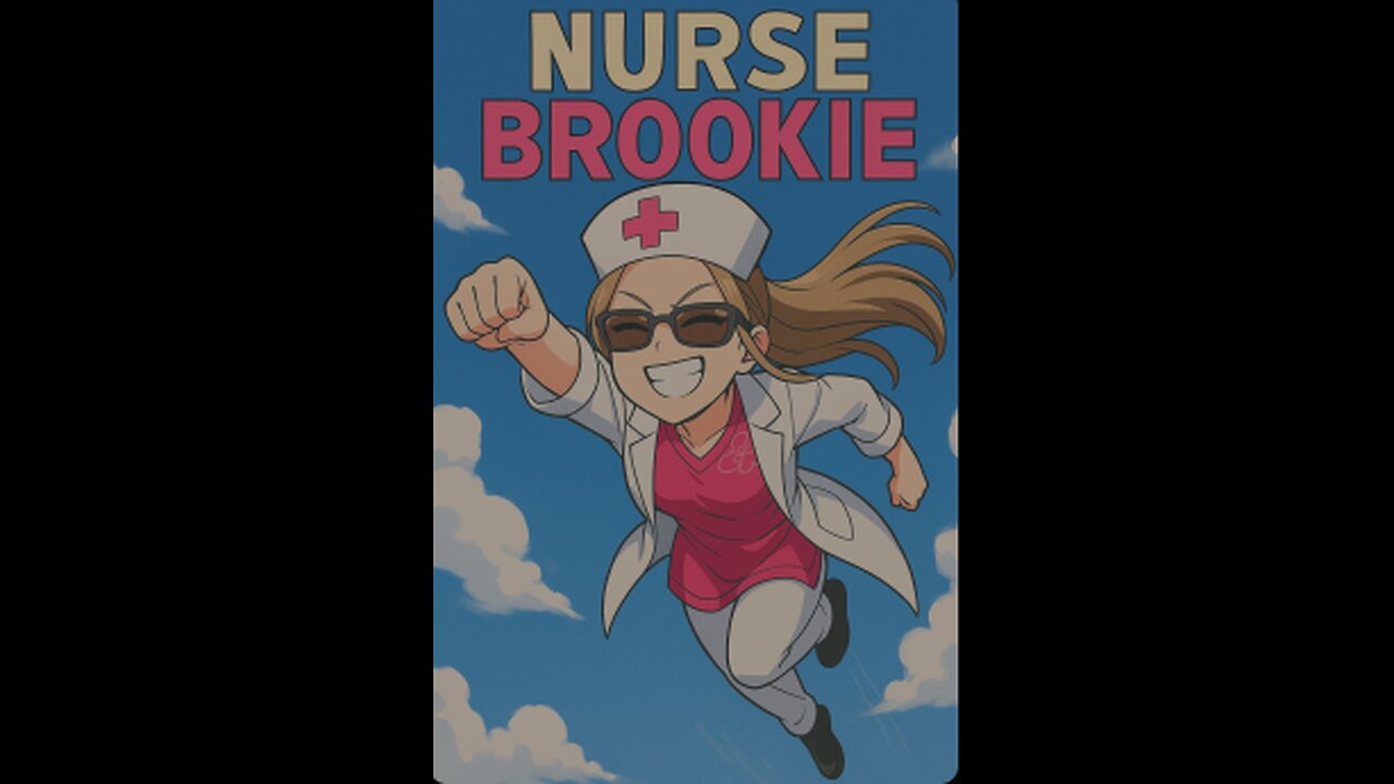 CITY OF HEROES test 4 Nurse Brookie Sat 10-11-2025