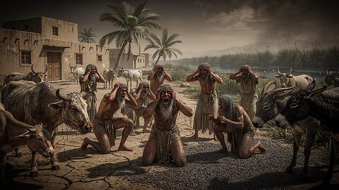 The Third Plague - Horde of Lice