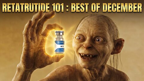 Retatrutide 101 : Best of December Compilation