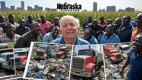 Treason by Proxy: Holding Nebraska’s So-Called Elite Criminally Liable for an Orchestrated Invasion