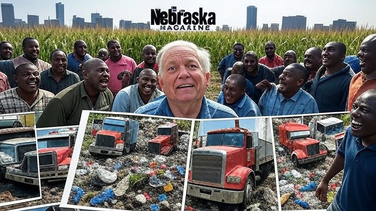 Treason by Proxy: Holding Nebraska’s So-Called Elite Criminally Liable for an Orchestrated Invasion