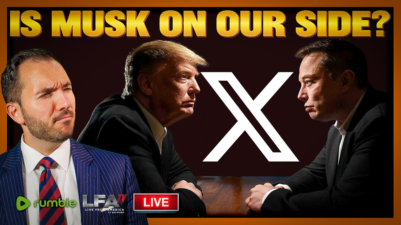 ELON MUSK AND THE H1-B VISA SAGA | MIKE CRISPI UNAFRAID 12.30.24 10AM EST