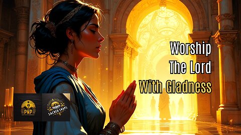 Shout For Joy To God