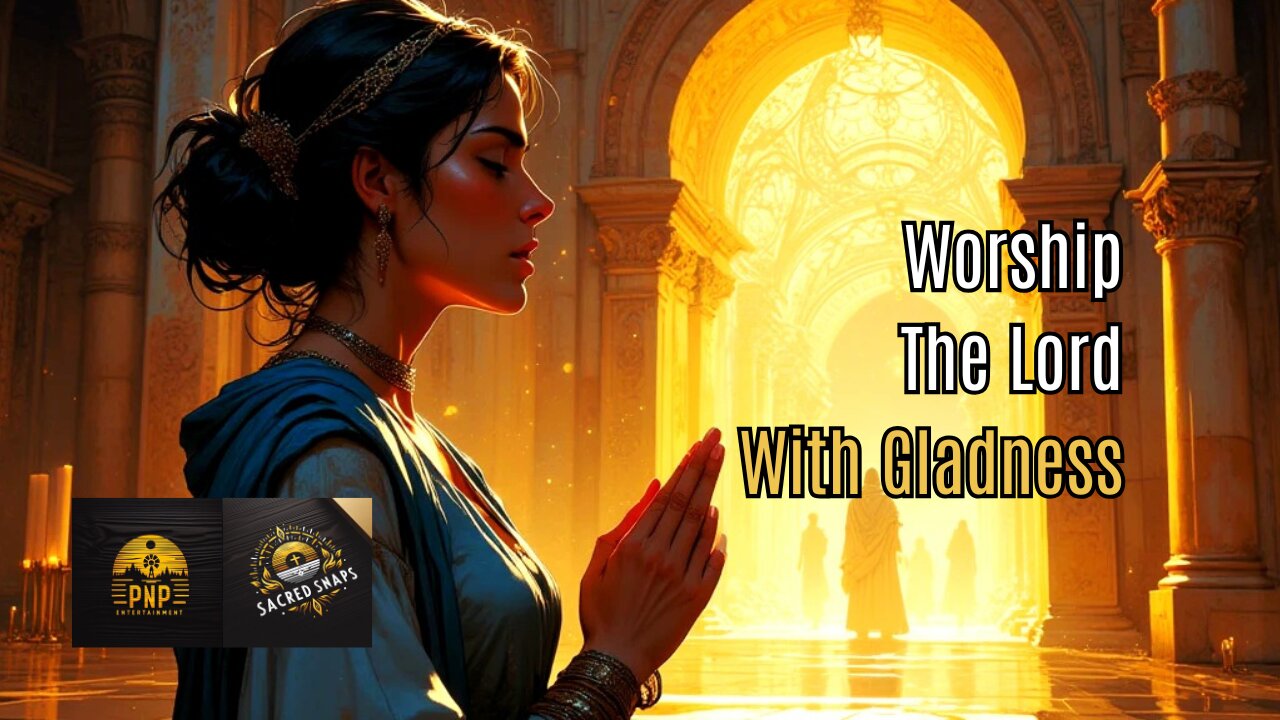 Shout For Joy To God