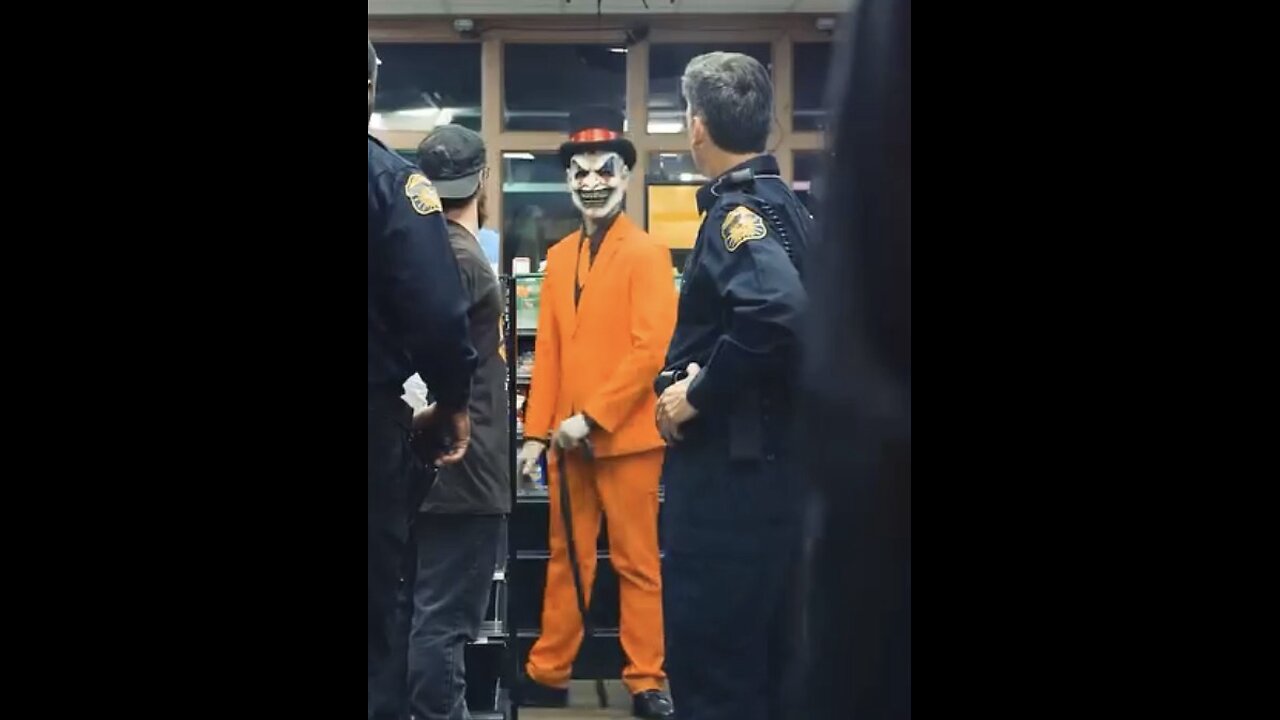 Title: The Jester 🤡