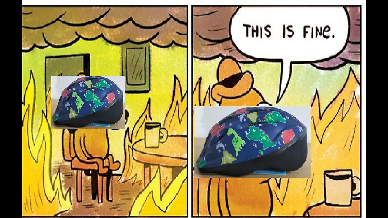 Children’s helmet recalled