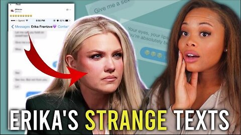 Erika's Past Comes Back to Haunt Her... by NissCee Social [Link in details] 2/7/26