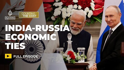 Can India balance its ties between Russia and the US? | Counting the Cost