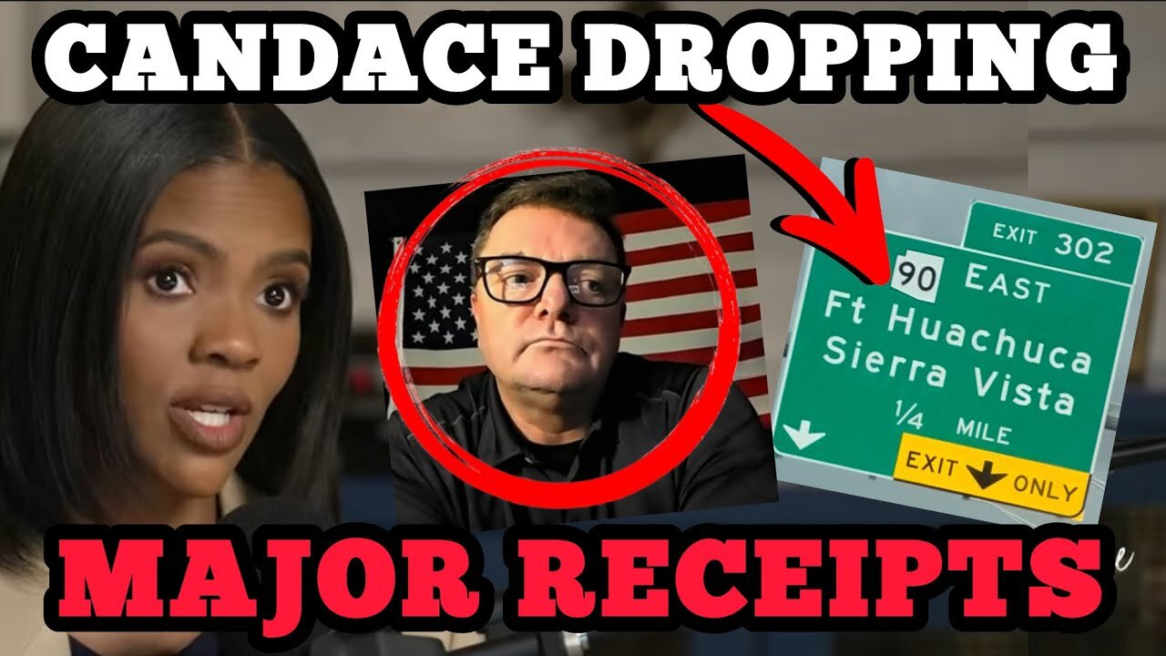 Candace Owens Just DROPPED the VERIFIED PHOTO — This Changes EVERYTHING