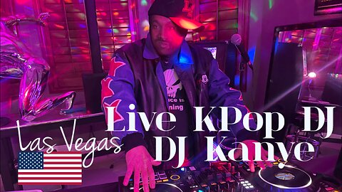 KPop DJ Kanye Plays Mix of Hottest KPop Songs Music