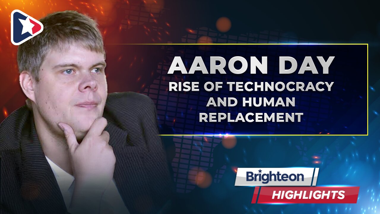 Rise of Technocracy and Human Replacement