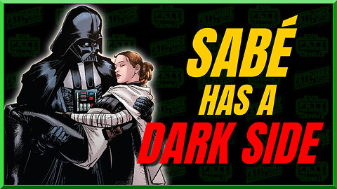 SABÉ Has A DARK SIDE