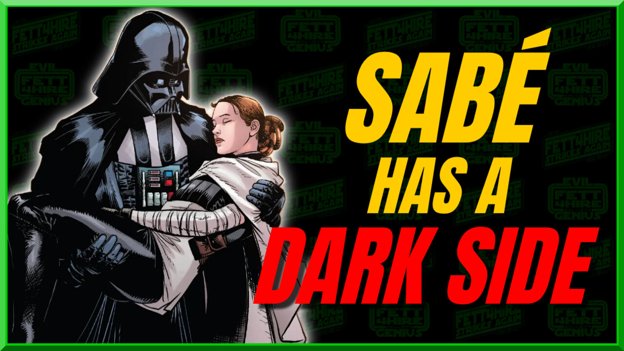 SABÉ Has A DARK SIDE