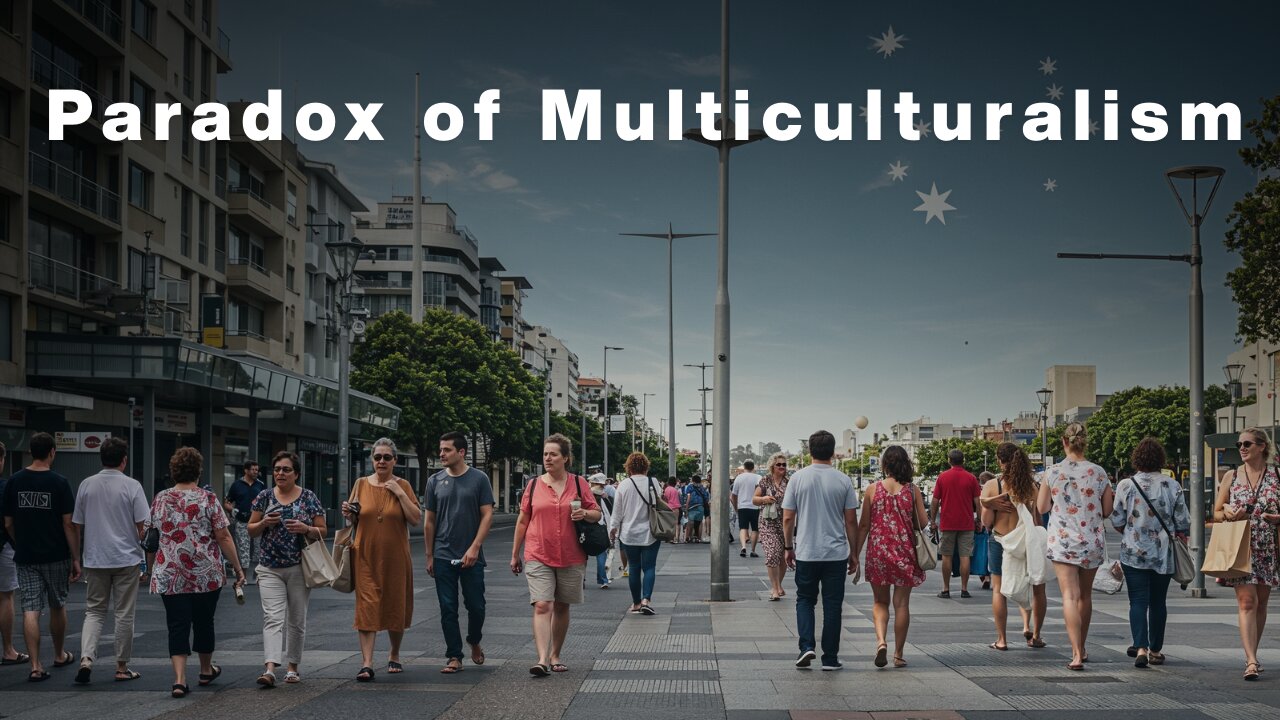 The Paradox of ‘Multiculturalism’ Everyone Sticks to Their Own — Except Australians
