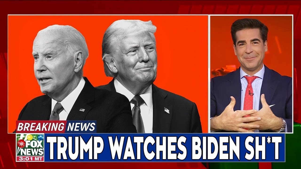 The Five 25-12-24 FOX NEWS December 25, 2024