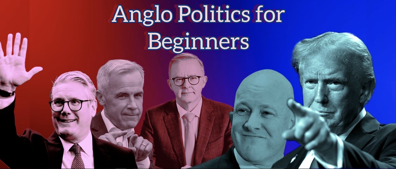 Anglo-Politics for Beginners.