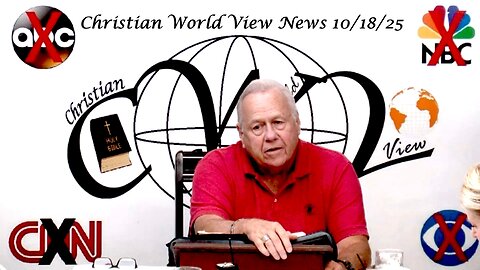 1182 Christian World View News 10/18/25