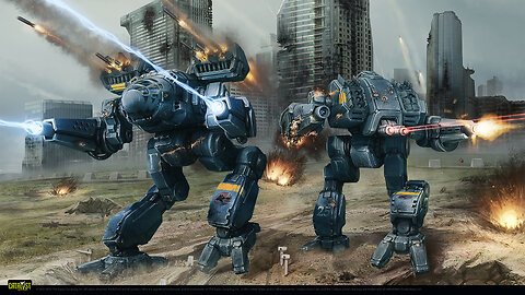 Mechwarrior V: Clans