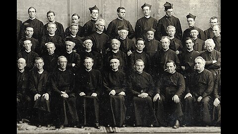 Secret societies: the Jesuits, satan’s minions on earth! (20)