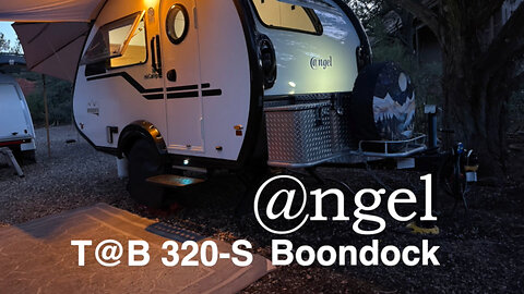 Upgraded 2022 T@B 320-S Boondock With TWO Battle Born Lithium Batteries