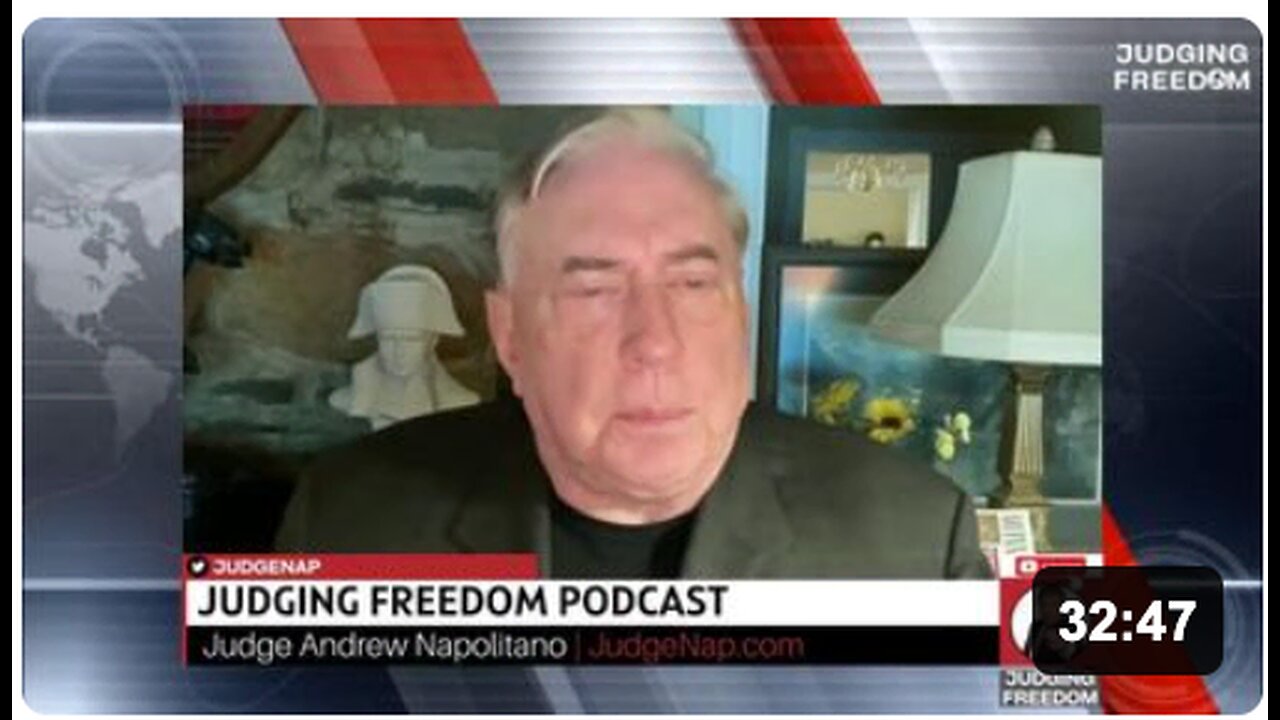 COL. Douglas Macgregor : Gaza a Sideshow; Iran the Main Event