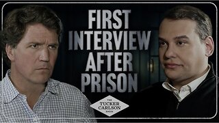 George Santos: Being Tortured, Finding God, and Hearing of Charlie Kirk's Murder From Behind Bars