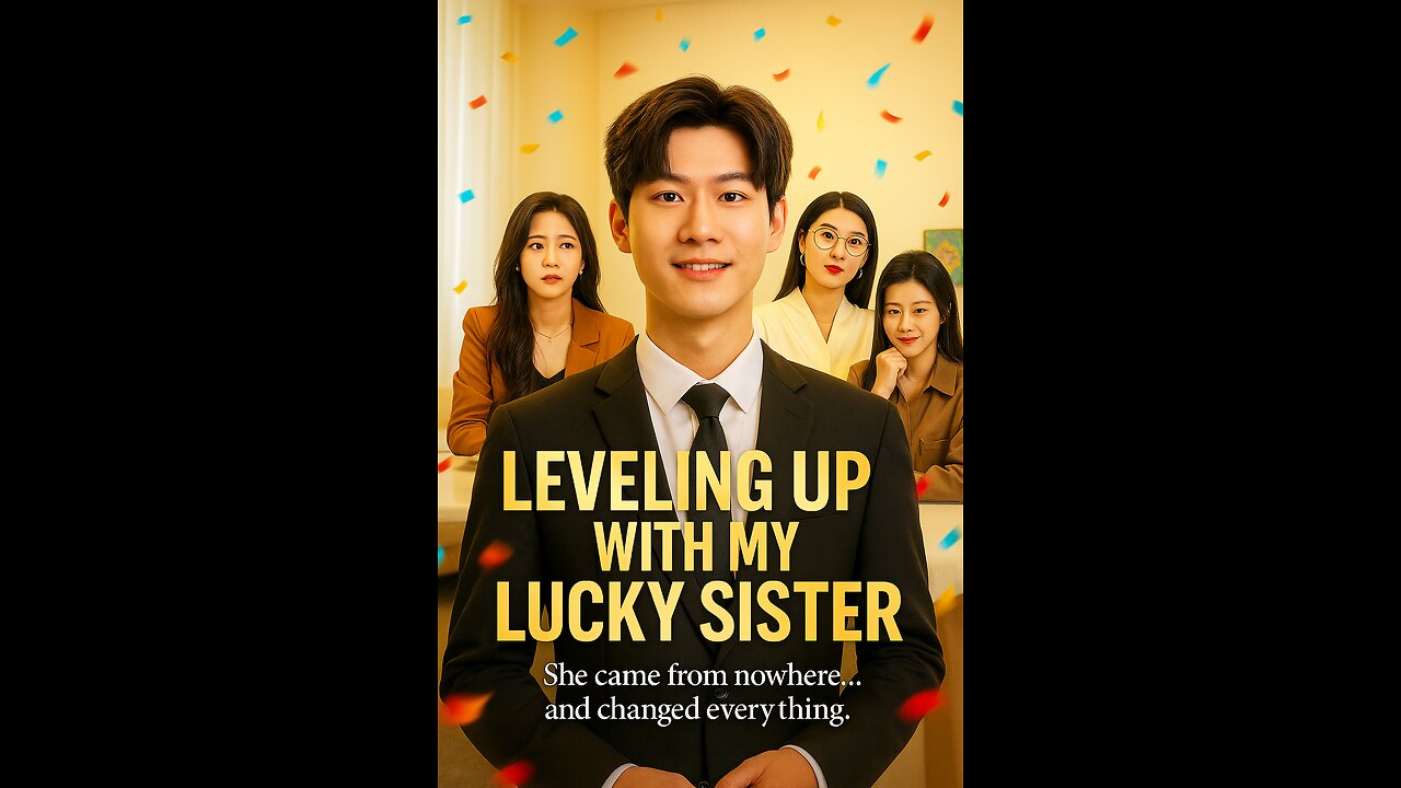 Leveling Up With My Lucky Sister