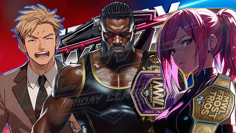 MWL Friday Night Clash UnExpected #162