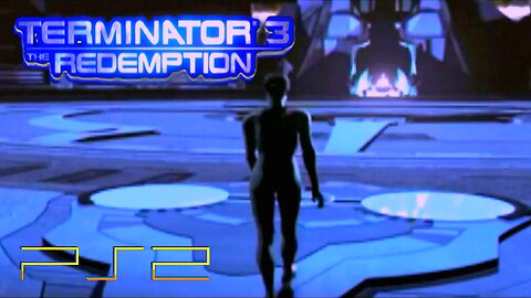 Terminator 3 The Redemption (PS2 remaster, Opening Cinema) - Fan Video