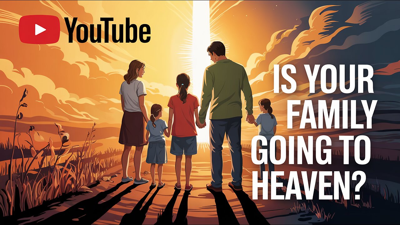 🚨 IS YOUR FAMILY GOING TO HEAVEN? (This Could Change EVERYTHING) ⏳ #EternalLife #FaithInChrist