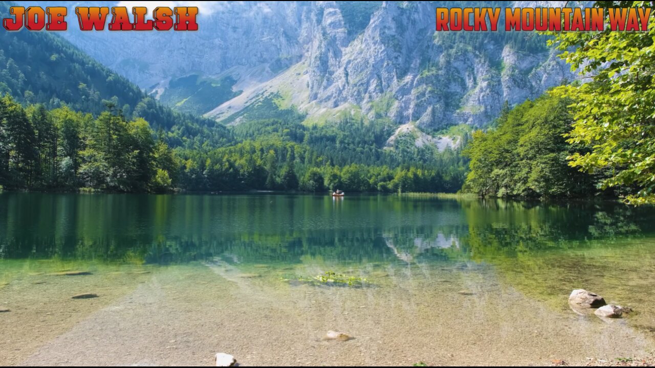 Joe Walsh - Rocky Mountain Way