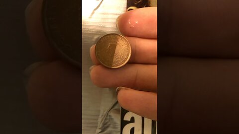 Dutch 5 eurocent coin (Beatrix) - 1999 | coin cleaning