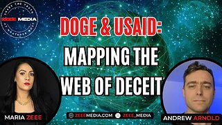 DOGE & USAID Mapping the Web of Deceit - Andrew Arnold