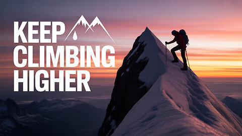 Never Quit | How to Build an Unstoppable Mindset and Turn Failure into Fuel