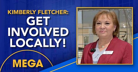 Moms For America’s Kimberly Fletcher Urges Involvement