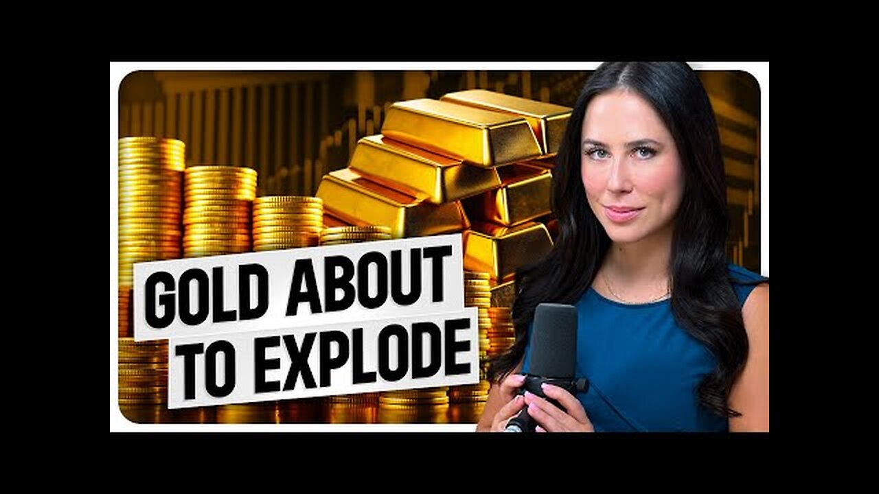 GOLD SET TO SKYROCKET as China Challenges Dollar Order