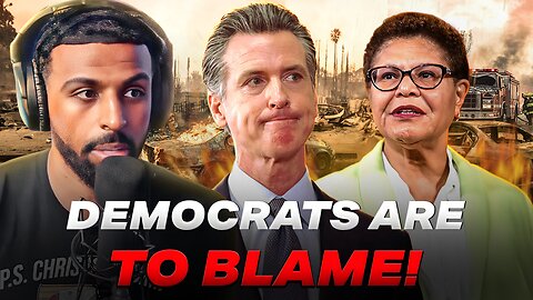 Dems Blamed For LA Fires, Wes Watson Arrested, Foolio Murderer Caught!